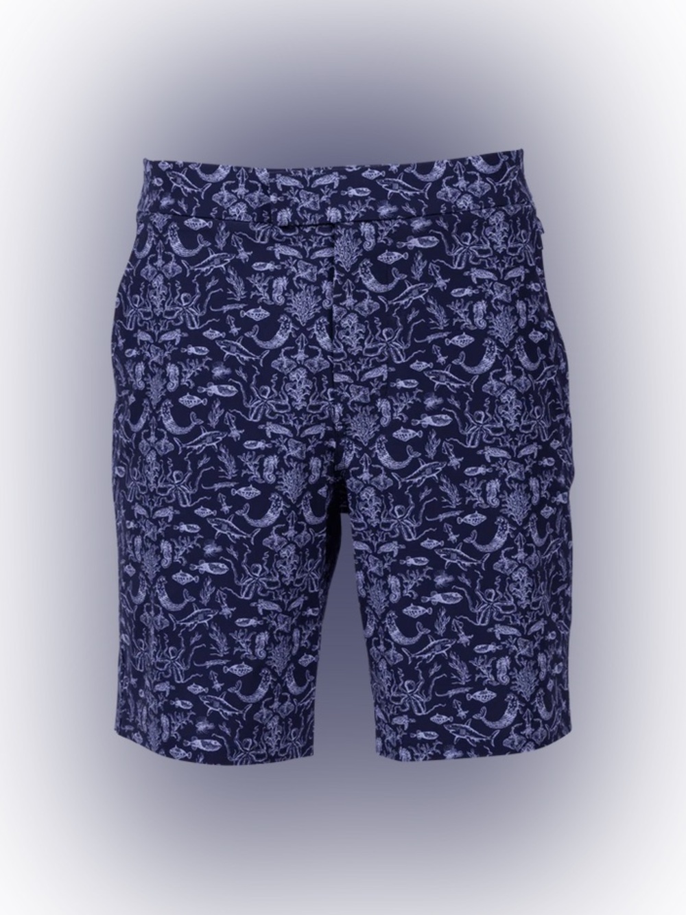 Greyson Swim Shorts Ocean Curiosities Superior Unlined Men’s Sz 32 Like New